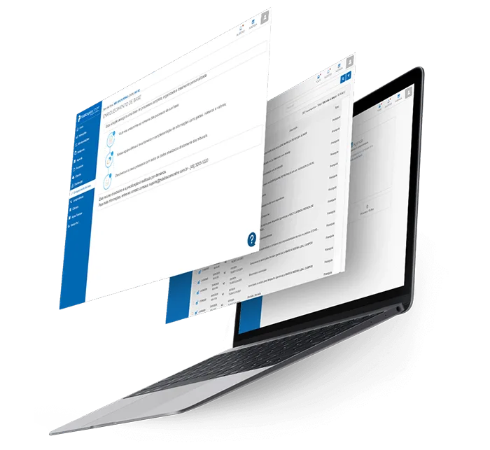 Sistema de Auditoria de Bases da POL
