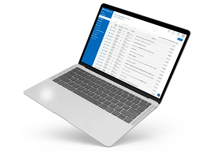 Sistema de Movimentação Processual da POL