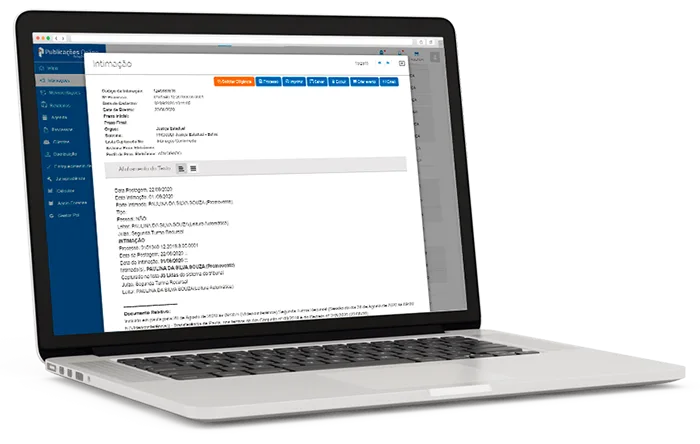 Sistema de Processos Eletrônicos da POL