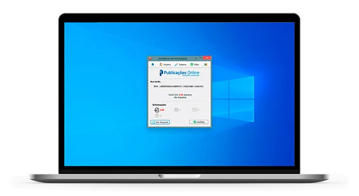 Assistente do Software da POL.